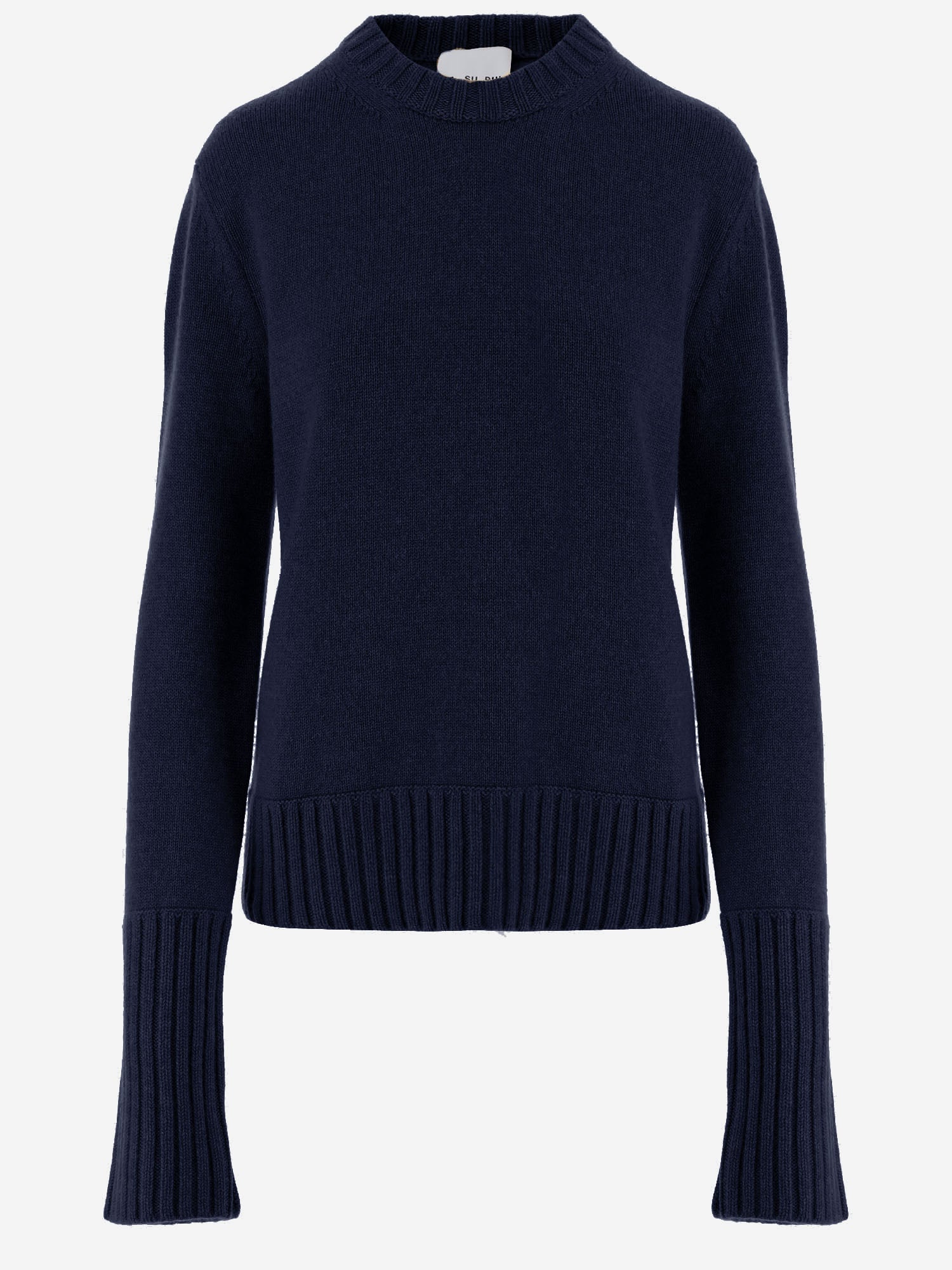 MAGLIA IN CASHMERE W26672 0350 SASUPHI 