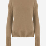 MAGLIA IN CASHMERE W26672 0805 SASUPHI 