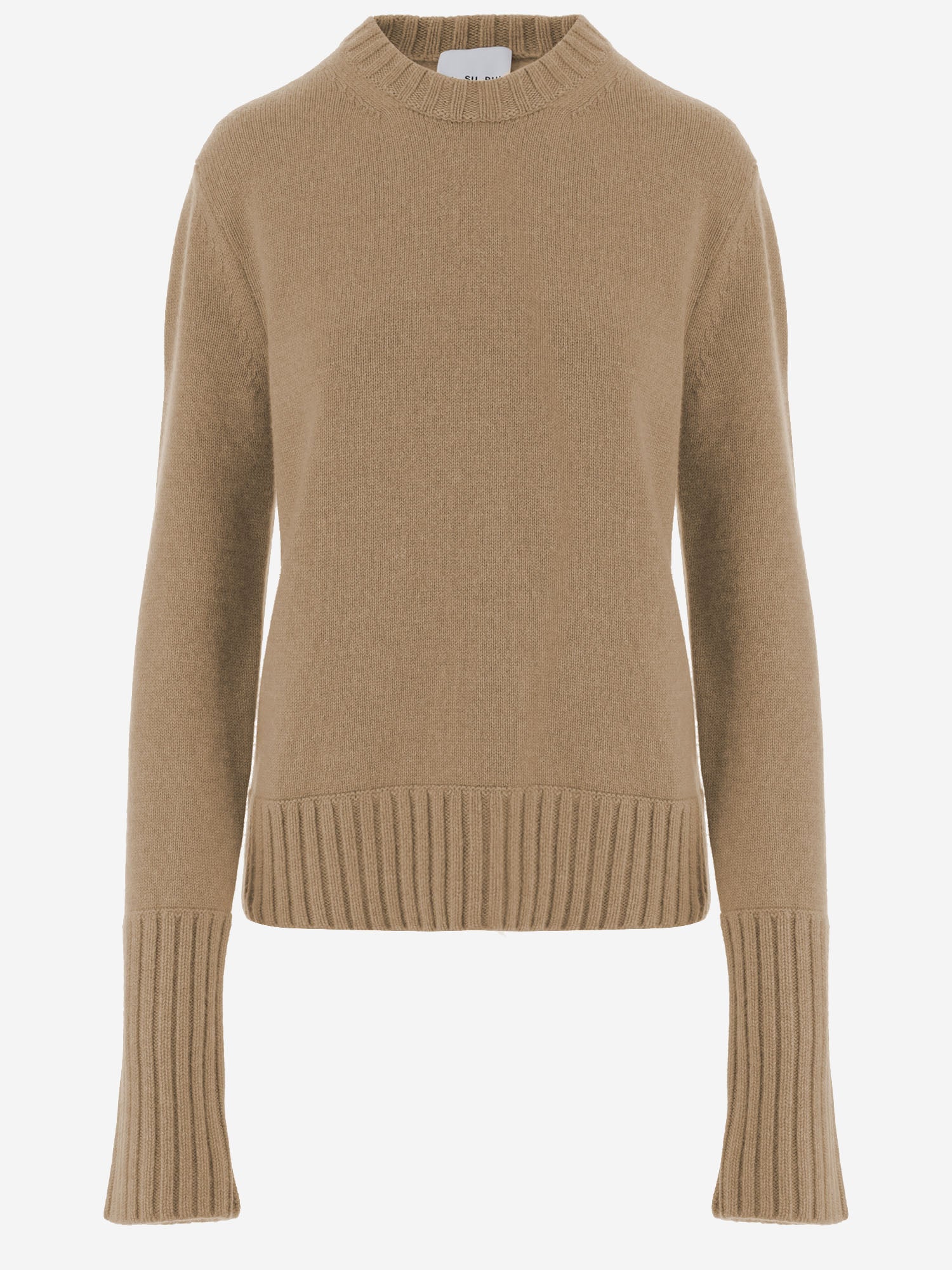 MAGLIA IN CASHMERE W26672 0805 SASUPHI 