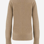 MAGLIA IN CASHMERE W26672 0805 SASUPHI 