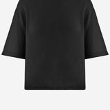 MAGLIA IN CASHMERE W26692 0900 SASUPHI 