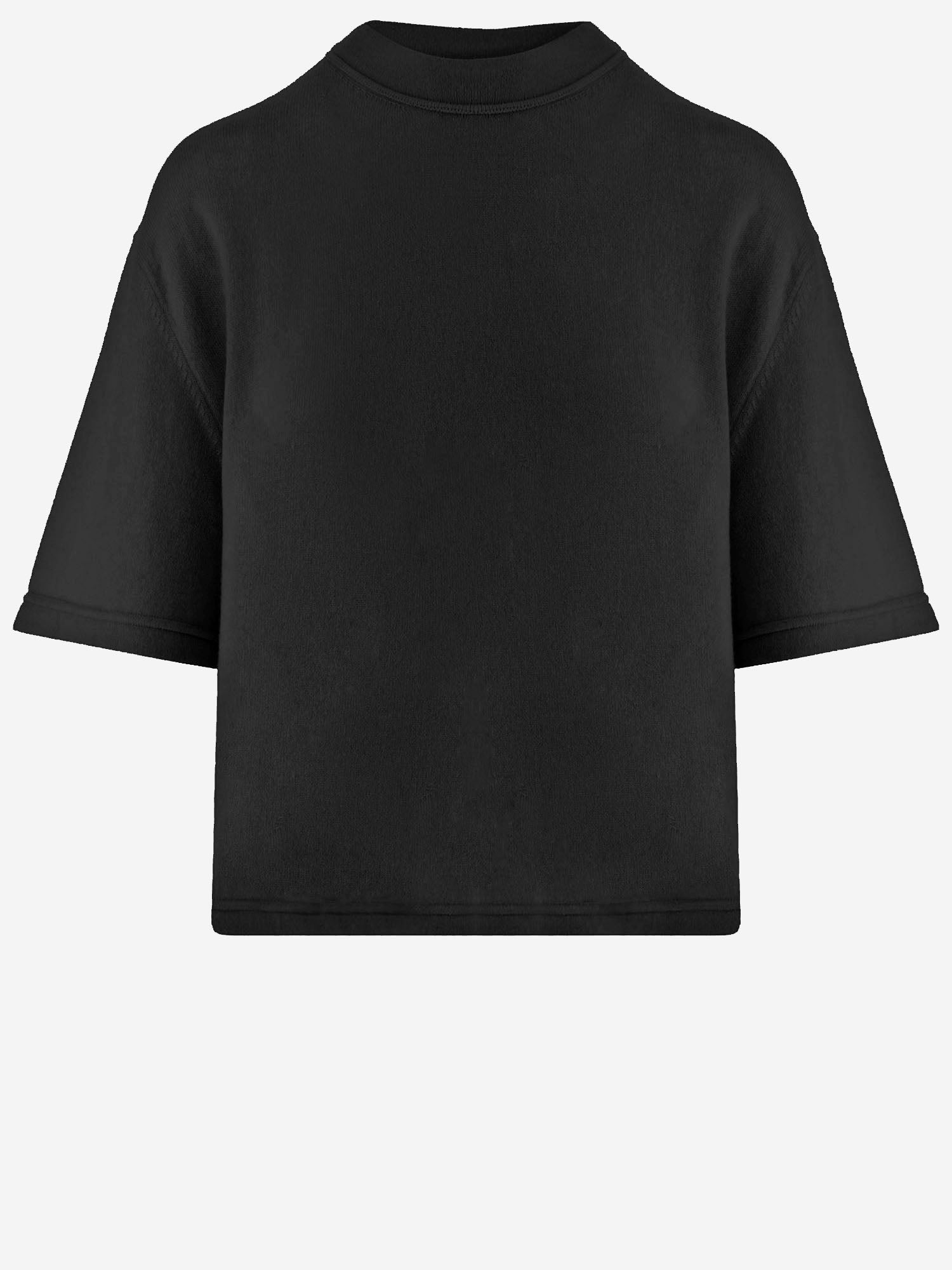 MAGLIA IN CASHMERE W26692 0900 SASUPHI 