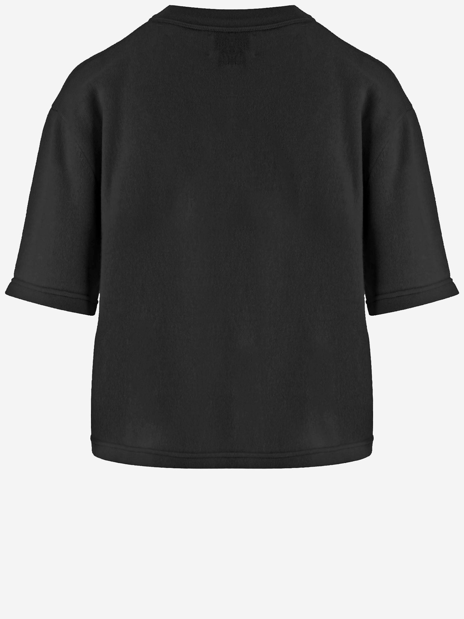MAGLIA IN CASHMERE W26692 0900 SASUPHI 