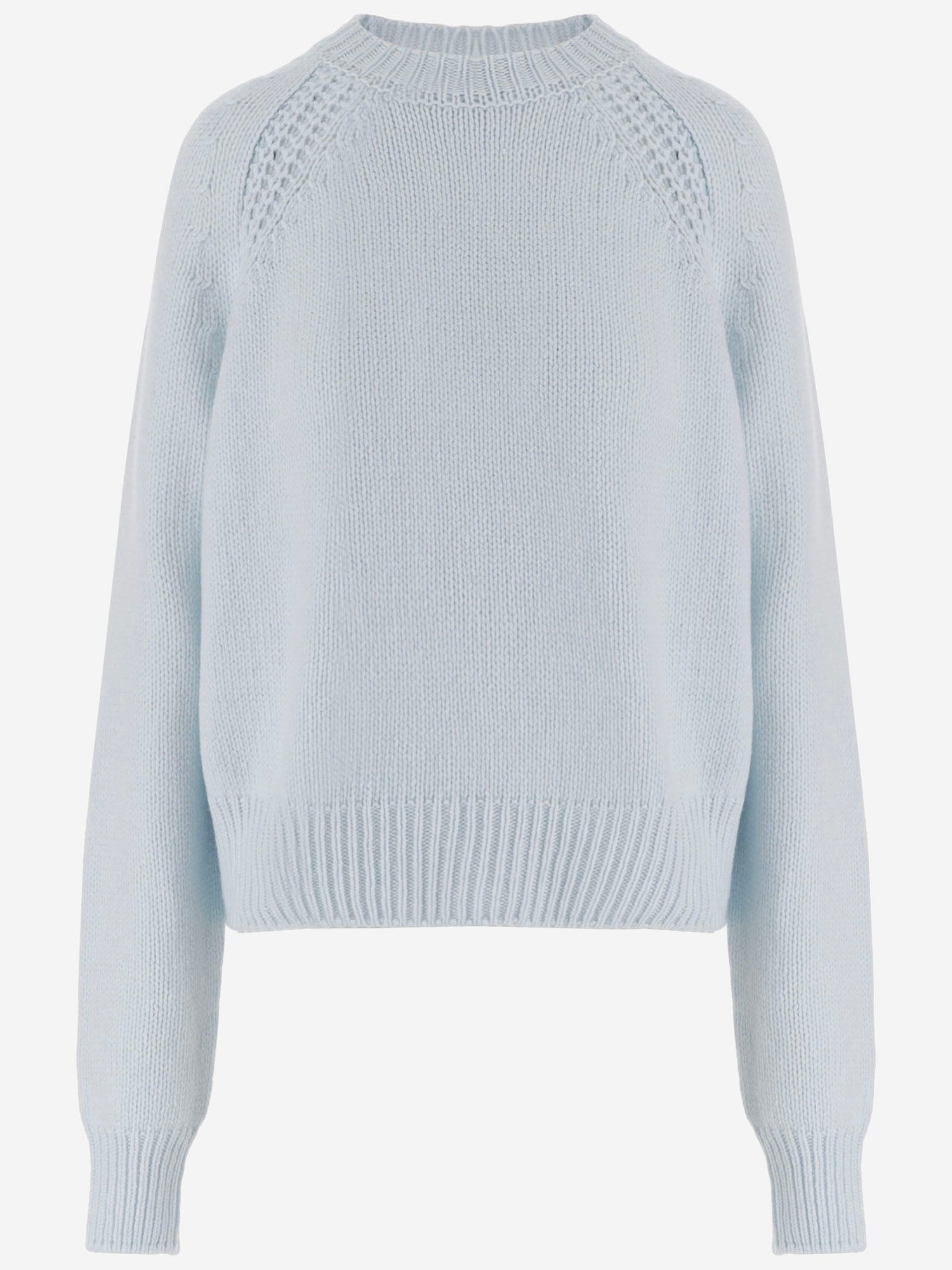 MAGLIA IN CASHMERE W26693 0300 SASUPHI 