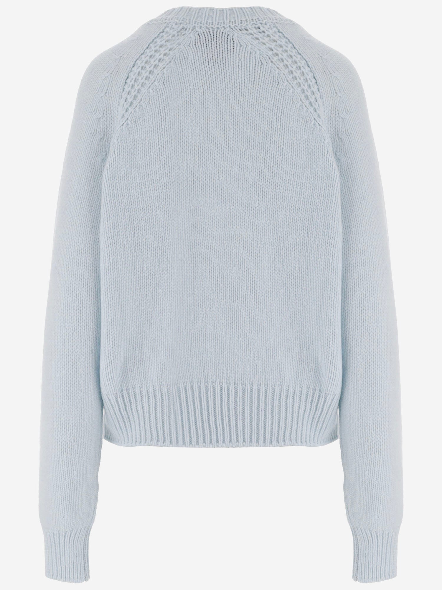 MAGLIA IN CASHMERE W26693 0300 SASUPHI 