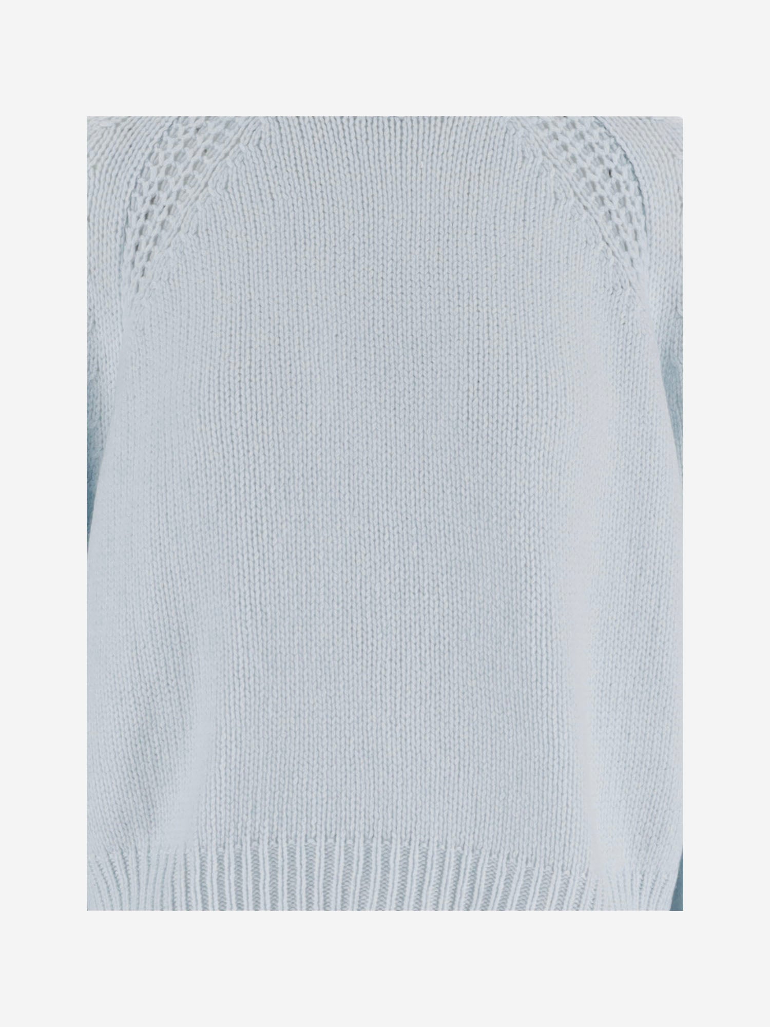 MAGLIA IN CASHMERE W26693 0300 SASUPHI 