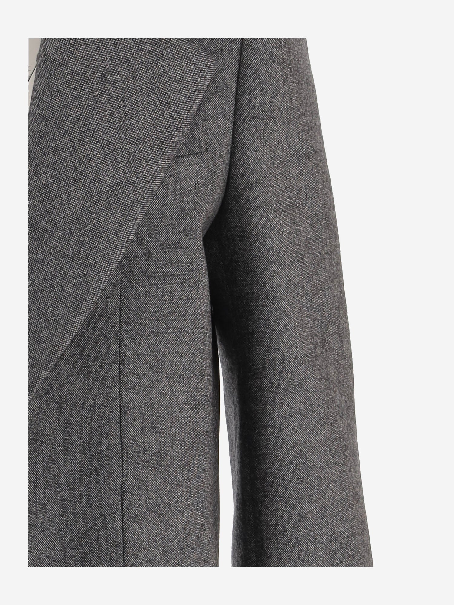 GIACCA IN LANA E CASHMERE STRETCH W26713 0950 SASUPHI 