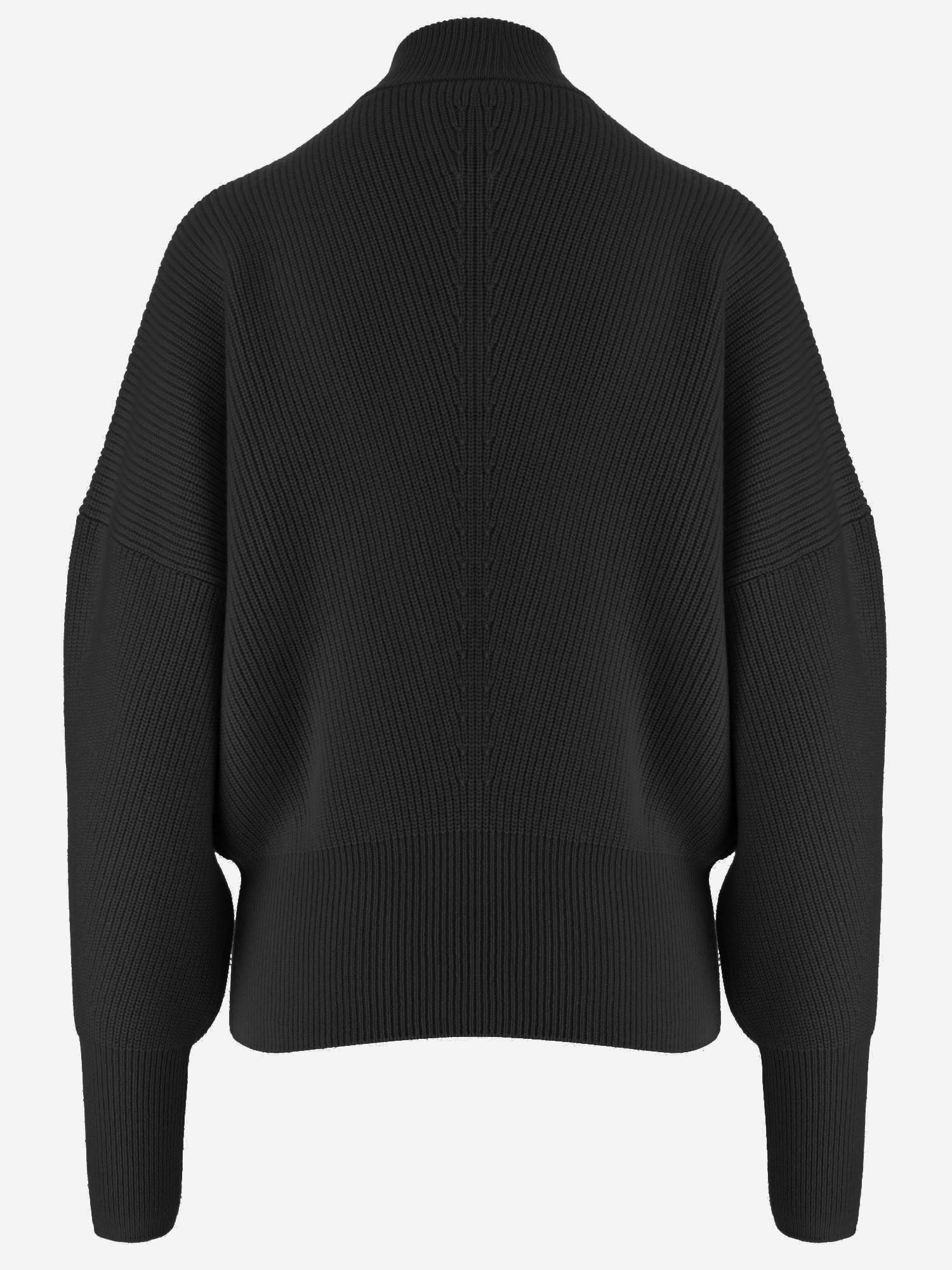 MAGLIA IN CASHMERE W26722 0900 SASUPHI 