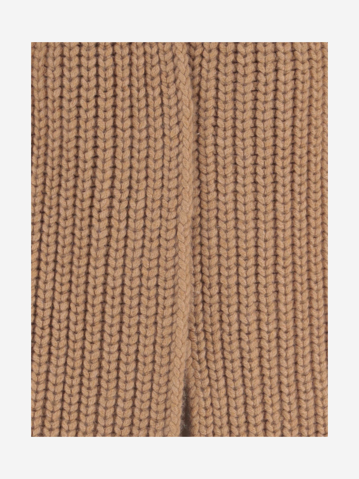 GIACCA IN MAGLIA DI CASHMERE A COSTE W26733 0800 SASUPHI 