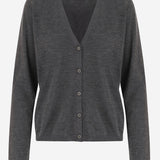 CARDIGAN IN CASHMERE E SETA W26754 0952 SASUPHI 