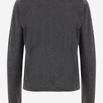 CARDIGAN IN CASHMERE E SETA W26754 0952 SASUPHI 