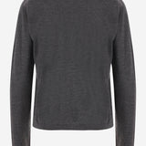 CARDIGAN IN CASHMERE E SETA W26754 0952 SASUPHI 