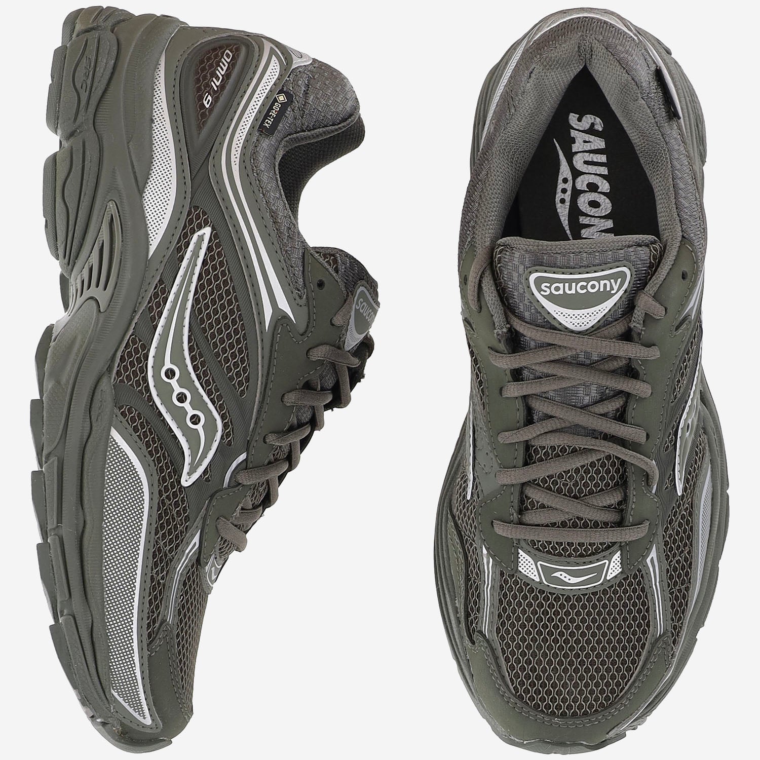 SNEAKERS PRO GRID OMNI 9 GTX S101176 1002 SAUCONY 