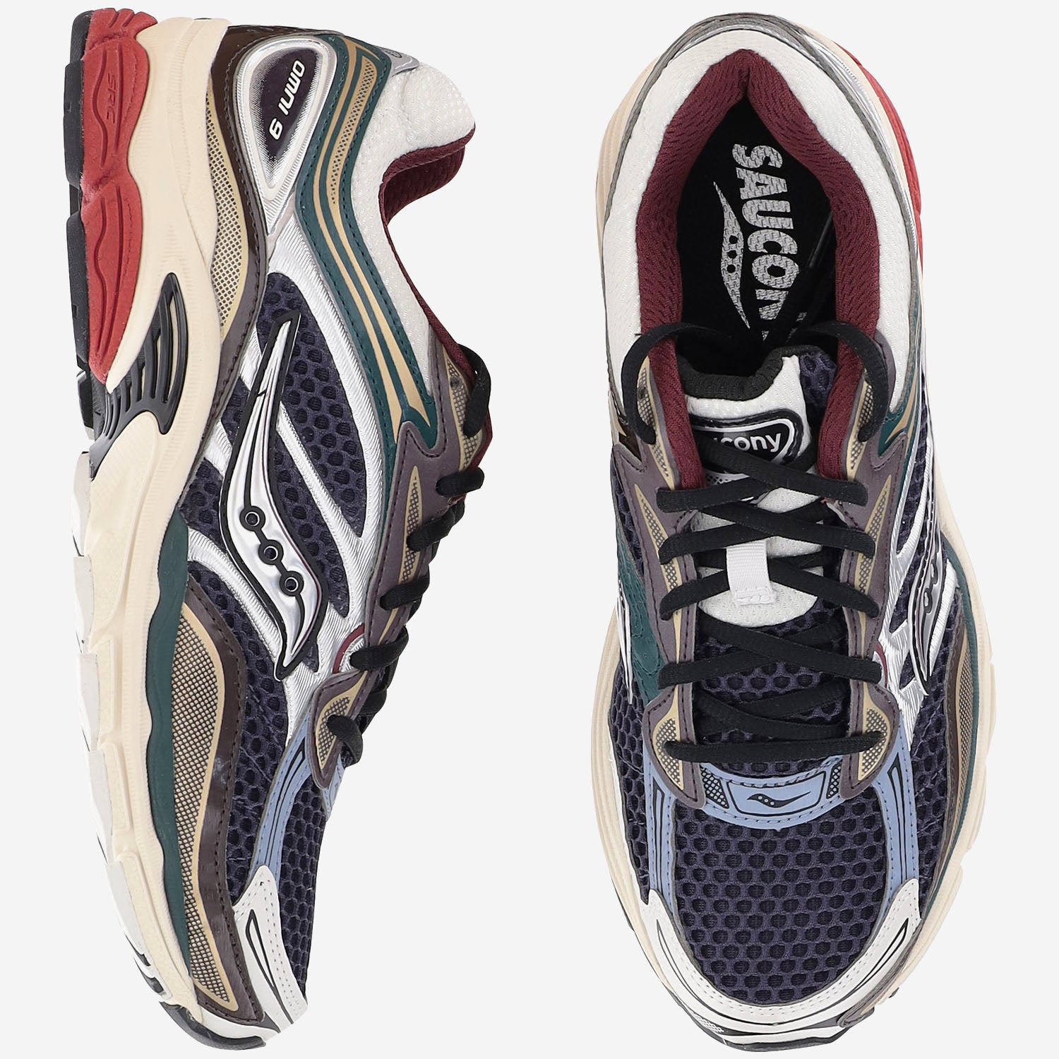 SNEAKERS PRO GRID OMNI 9 S101245 1001 SAUCONY 