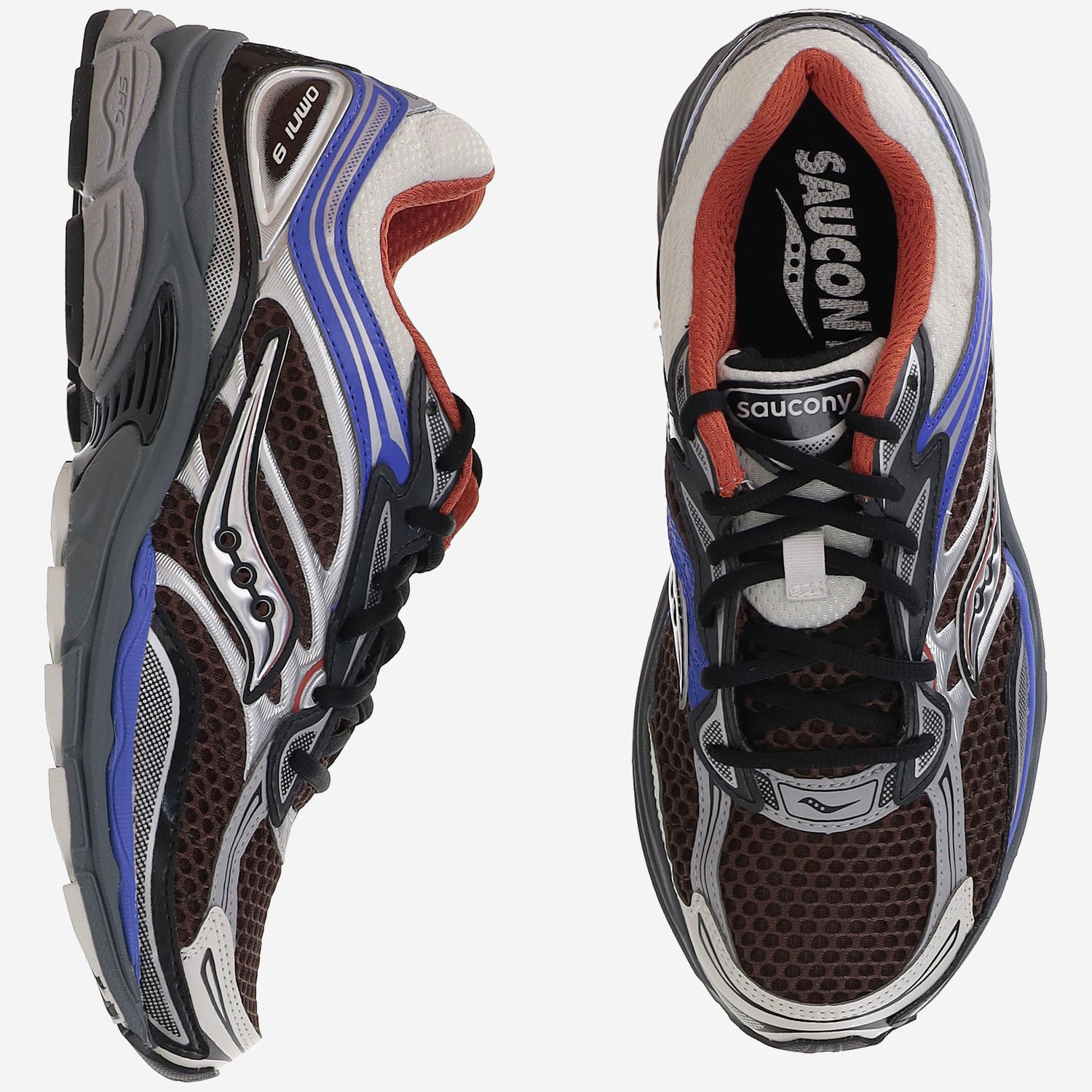 Sneakers pro grid omni 9 S101245 1014 SAUCONY 