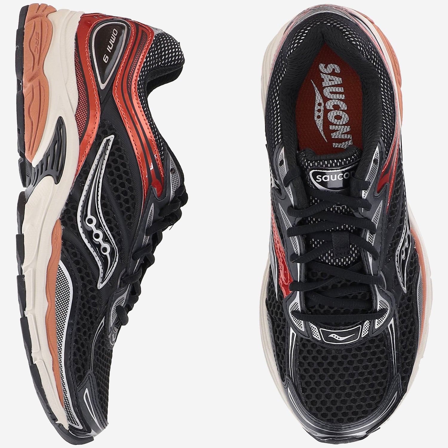 SNEAKERS PRO GRID OMNI 9 S101245 1030 SAUCONY 