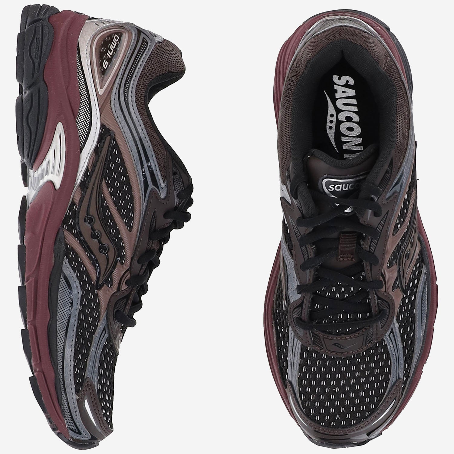 SNEAKERS PRO GRID OMNI 9 S101279 1001 SAUCONY 