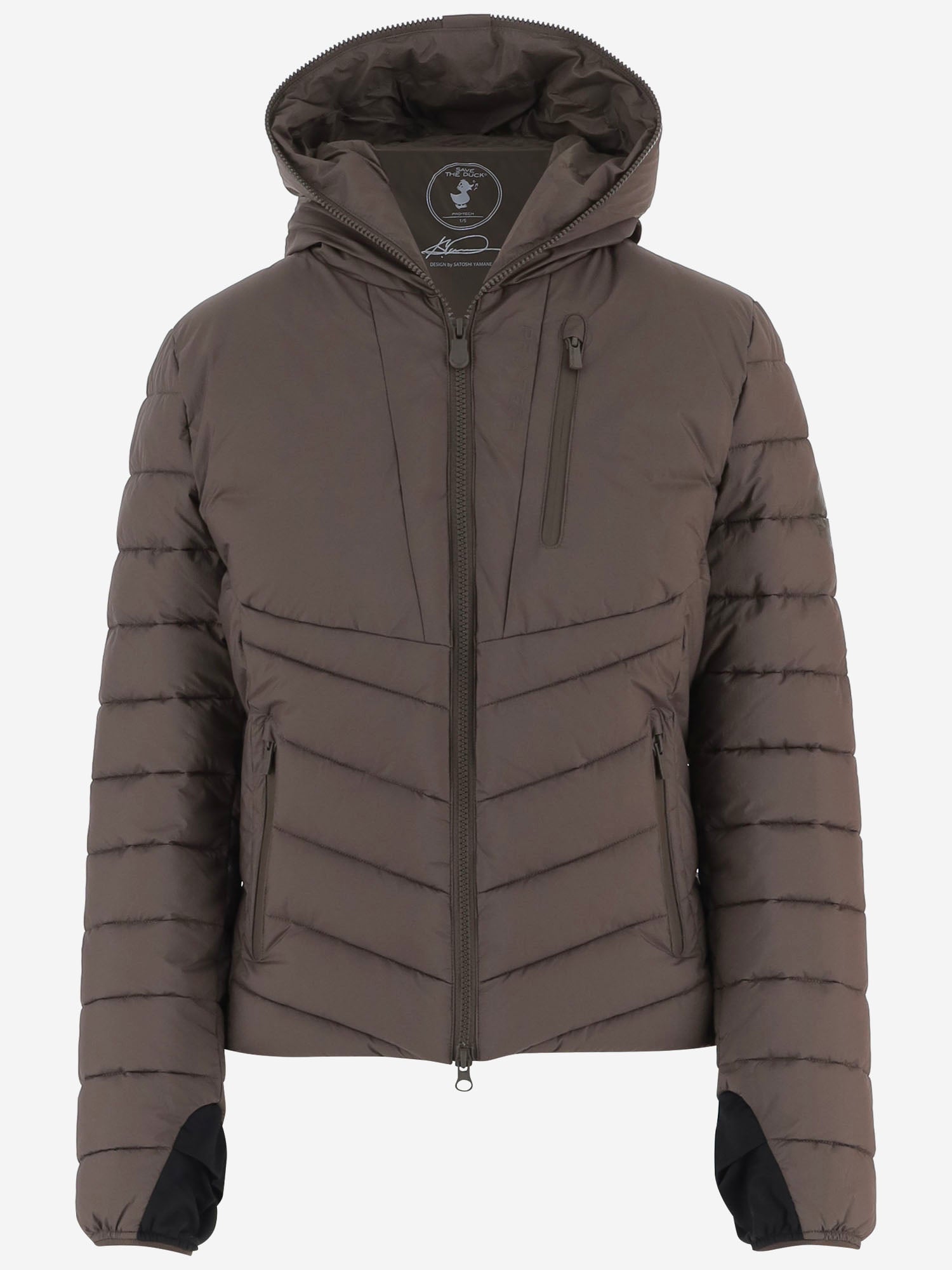 GIUBBOTTO IN NYLON C33010W LITE2340055 SAVE THE DUCK 