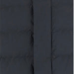 PIUMINO IN NYLON CON COLLO ALTO E TRAPUNTATURA A CANALI P31888M LEAF2310000 SAVE THE DUCK 