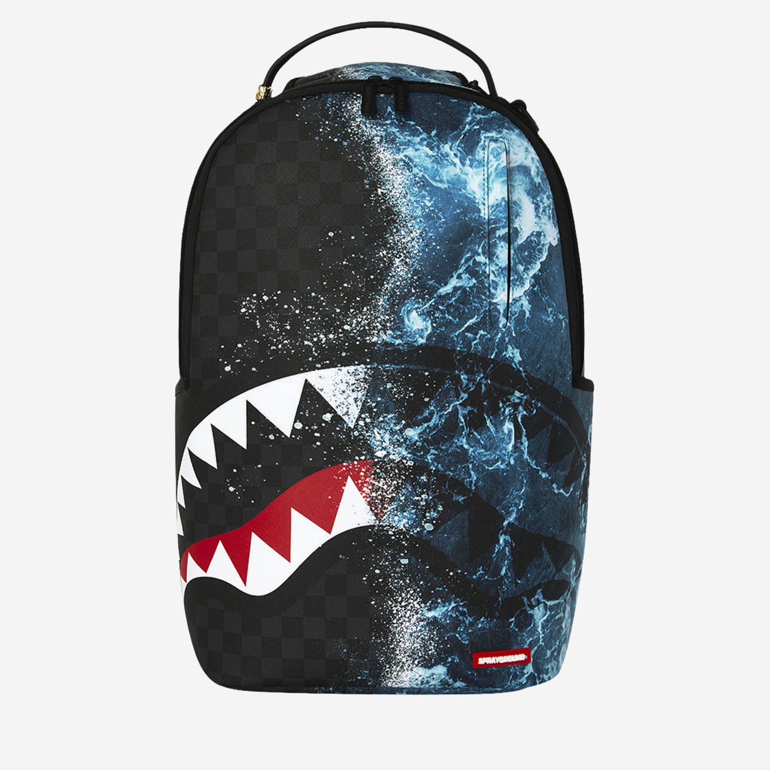 ZAINO SPLIT OCEAN DEEP 910B7621NSZ OCEANDEEP SPRAYGROUND 