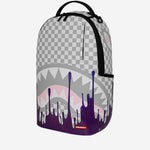 ZAINO CREAM SPACE DRIP 910B8453NSZ CREAMSPACEDRIP SPRAYGROUND 