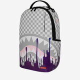 ZAINO CREAM SPACE DRIP 910B8453NSZ CREAMSPACEDRIP SPRAYGROUND 