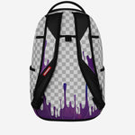 ZAINO CREAM SPACE DRIP 910B8453NSZ CREAMSPACEDRIP SPRAYGROUND 