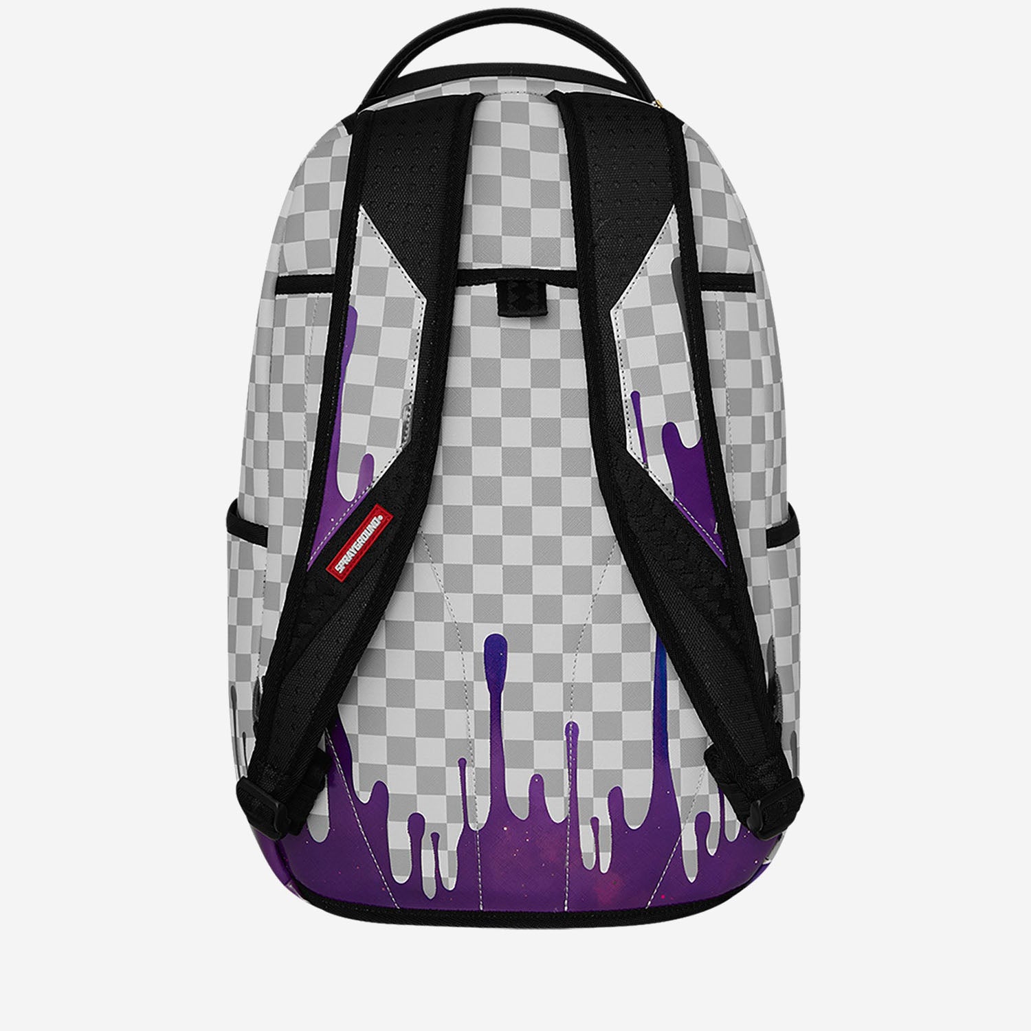 ZAINO CREAM SPACE DRIP 910B8453NSZ CREAMSPACEDRIP SPRAYGROUND 