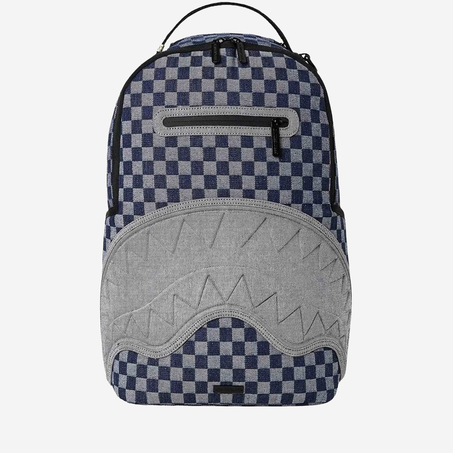 ZAINO WARP & WEFT IN PARIS 910B8486NSZ WARP&WEFTINPARIS SPRAYGROUND 