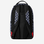 ZAINO WARP & WEFT IN PARIS 910B8486NSZ WARP&WEFTINPARIS SPRAYGROUND 