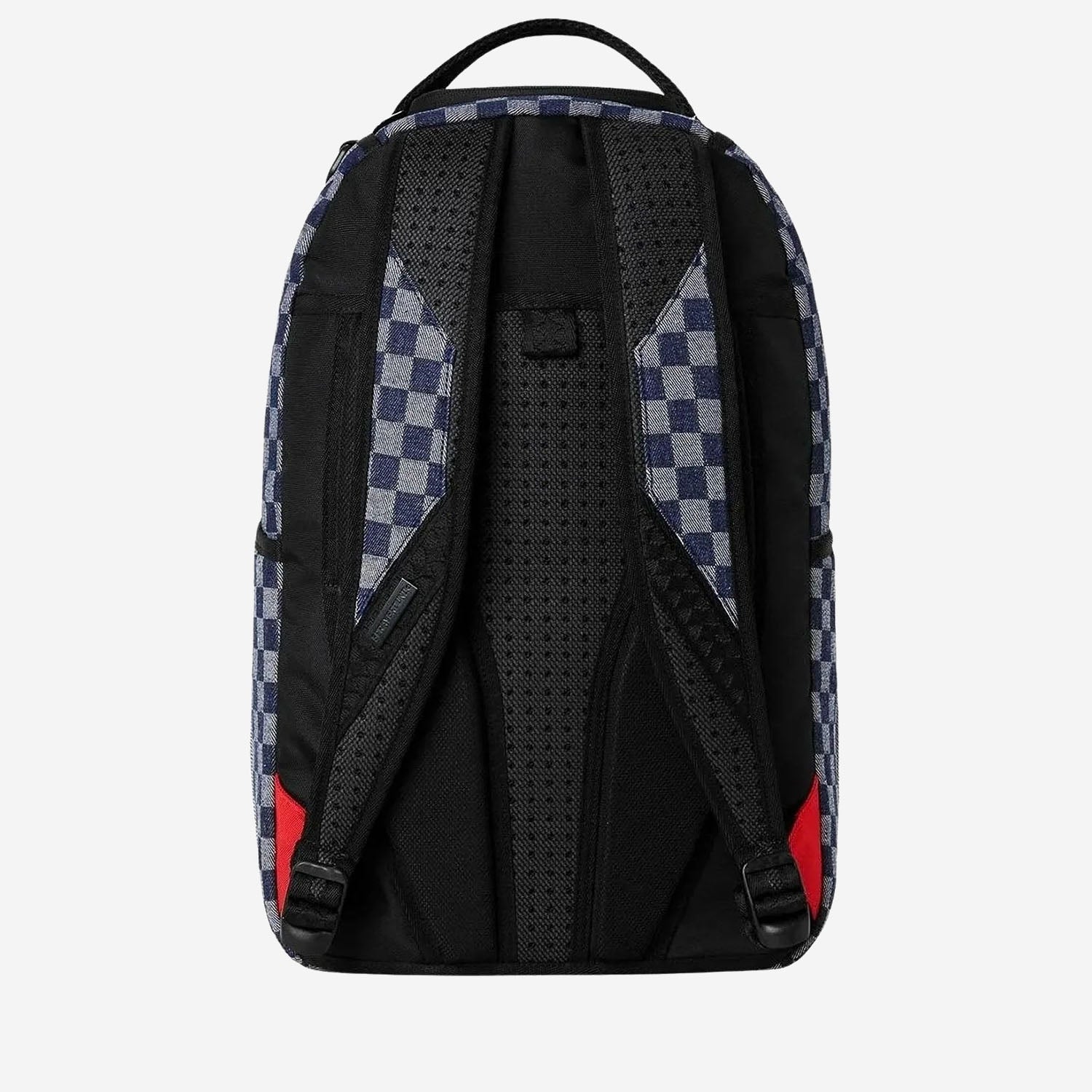 ZAINO WARP & WEFT IN PARIS 910B8486NSZ WARP&WEFTINPARIS SPRAYGROUND 