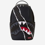 ZAINO CENTER RIP REVEALING GRAY CHECK 910B8502NSZ GRAY SPRAYGROUND 