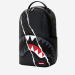 ZAINO CENTER RIP REVEALING GRAY CHECK 910B8502NSZ GRAY SPRAYGROUND 