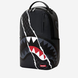 ZAINO CENTER RIP REVEALING GRAY CHECK 910B8502NSZ GRAY SPRAYGROUND 