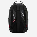ZAINO CENTER RIP REVEALING GRAY CHECK 910B8502NSZ GRAY SPRAYGROUND 
