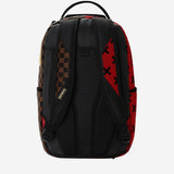 ZAINO REVERSE HALF SPLIT 910B8570NSZ REVERSEHALFSPLIT SPRAYGROUND 