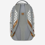 ZAINO EMBOSSED CREAM CHECK 910B8593NSZ CREAM SPRAYGROUND 
