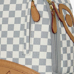 ZAINO EMBOSSED CREAM CHECK 910B8593NSZ CREAM SPRAYGROUND 