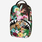 ZAINO FLOWERING JUNGLE SHARK 2 910B8626NSZ FLOWERINGJUNGLESHARK SPRAYGROUND 