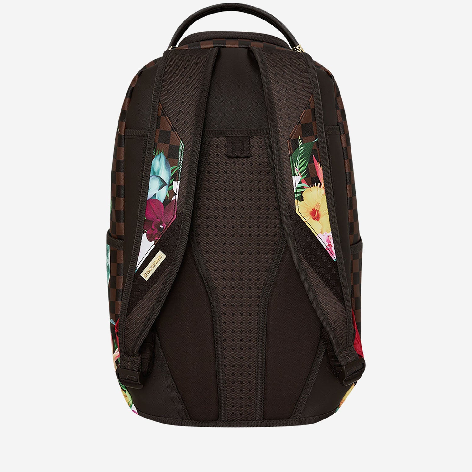 ZAINO FLOWERING JUNGLE SHARK 2 910B8626NSZ FLOWERINGJUNGLESHARK SPRAYGROUND 