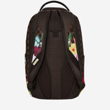 ZAINO FLOWERING JUNGLE SHARK 2 910B8626NSZ FLOWERINGJUNGLESHARK SPRAYGROUND 