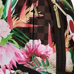 ZAINO FLOWERING JUNGLE SHARK 2 910B8626NSZ FLOWERINGJUNGLESHARK SPRAYGROUND 