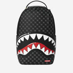 ZAINO SHARKS IN PARIS BUBBLY BLACK CHECK 910B8633NSZ BUBBLYBLACK SPRAYGROUND 