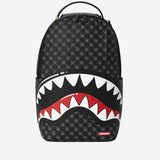 ZAINO SHARKS IN PARIS BUBBLY BLACK CHECK 910B8633NSZ BUBBLYBLACK SPRAYGROUND 