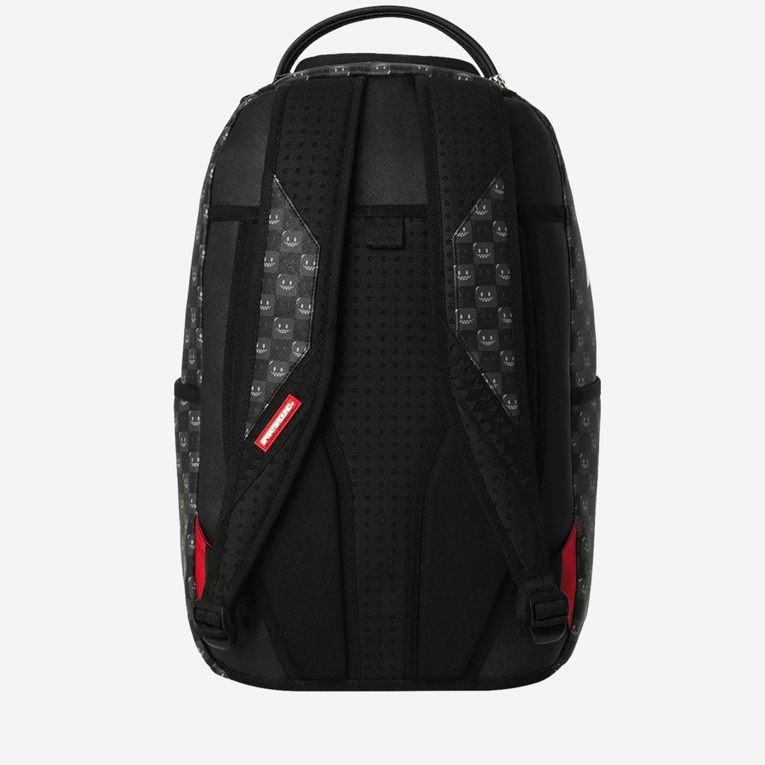 ZAINO SHARKS IN PARIS BUBBLY BLACK CHECK 910B8633NSZ BUBBLYBLACK SPRAYGROUND 