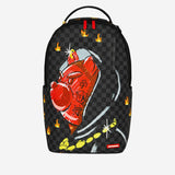 ZAINO DIABLO SKETCHY HOODIE 910B8690NSZ DIABLOSKETCHYHOODIE SPRAYGROUND 