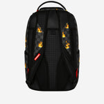 ZAINO DIABLO SKETCHY HOODIE 910B8690NSZ DIABLOSKETCHYHOODIE SPRAYGROUND 