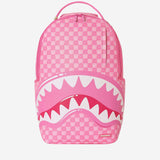 ZAINO PINK NEW CHECK FACES 910B8715NSZ PINK SPRAYGROUND 