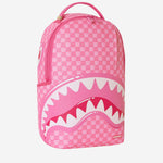 ZAINO PINK NEW CHECK FACES 910B8715NSZ PINK SPRAYGROUND 