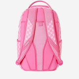 ZAINO PINK NEW CHECK FACES 910B8715NSZ PINK SPRAYGROUND 
